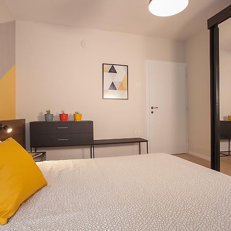 A&B Apartment Скоп'є Екстер'єр фото