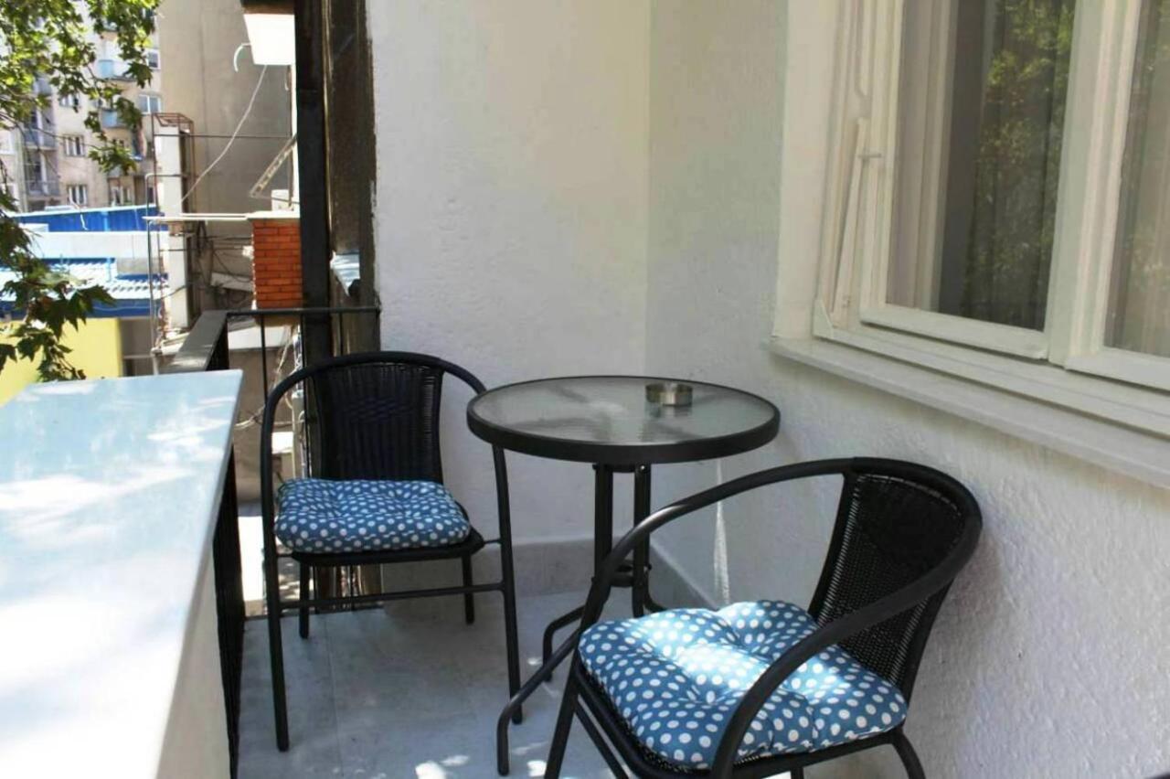 A&B Apartment Скоп'є Екстер'єр фото