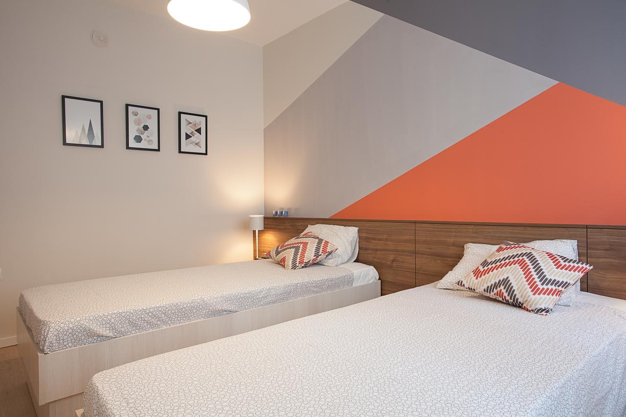A&B Apartment Скоп'є Екстер'єр фото