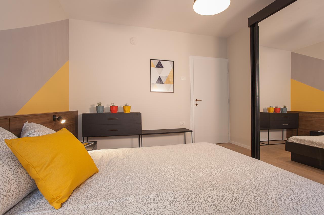 A&B Apartment Скоп'є Екстер'єр фото