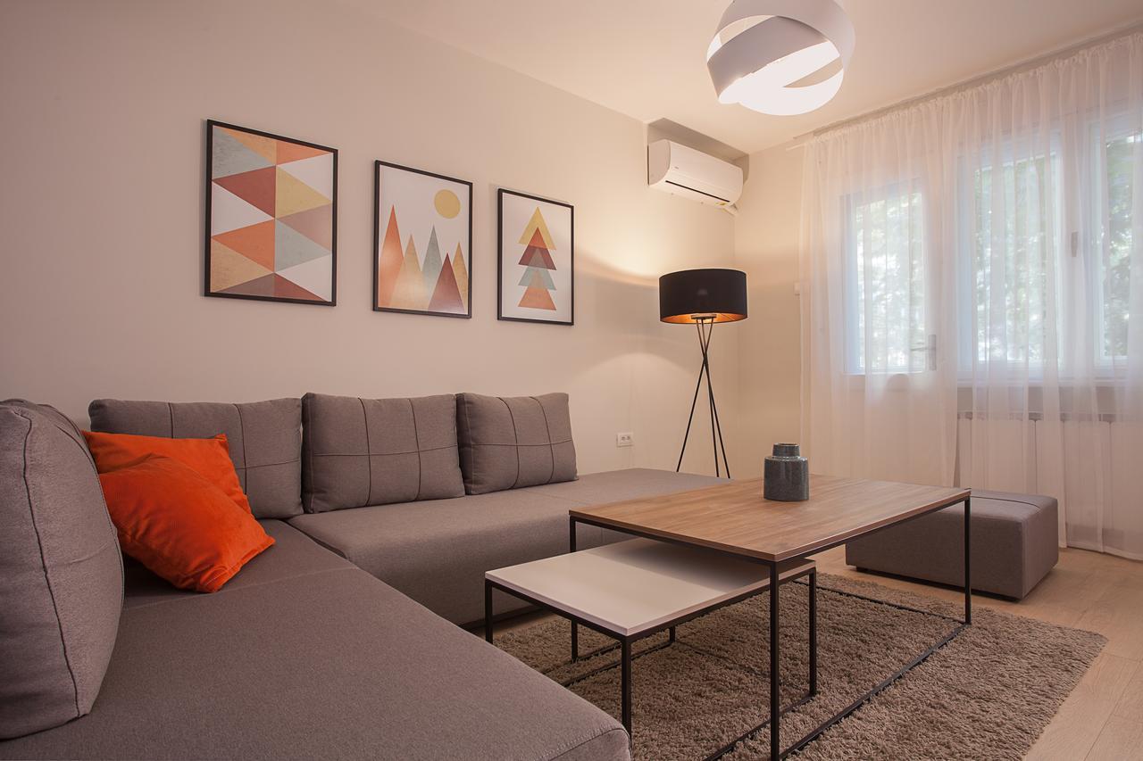 A&B Apartment Скоп'є Екстер'єр фото