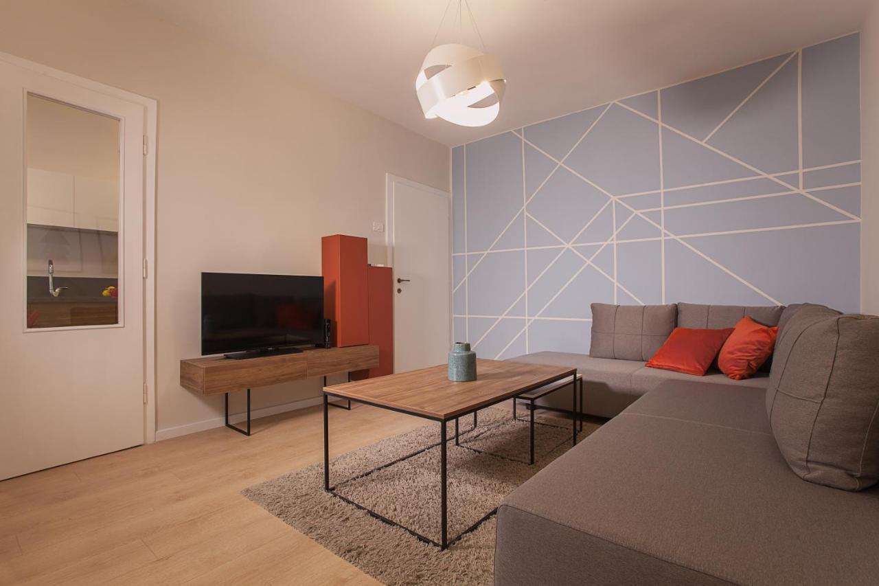 A&B Apartment Скоп'є Екстер'єр фото